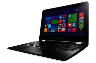 Lenovo YOGA 300 11.6  Intel Cel 2GB 32GB Convertible Laptop